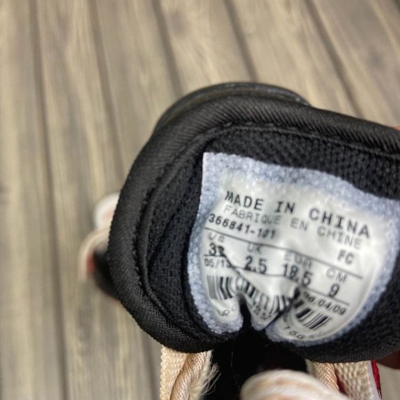 Nike High Tops Size Baby 3C - Picture 4 of 7